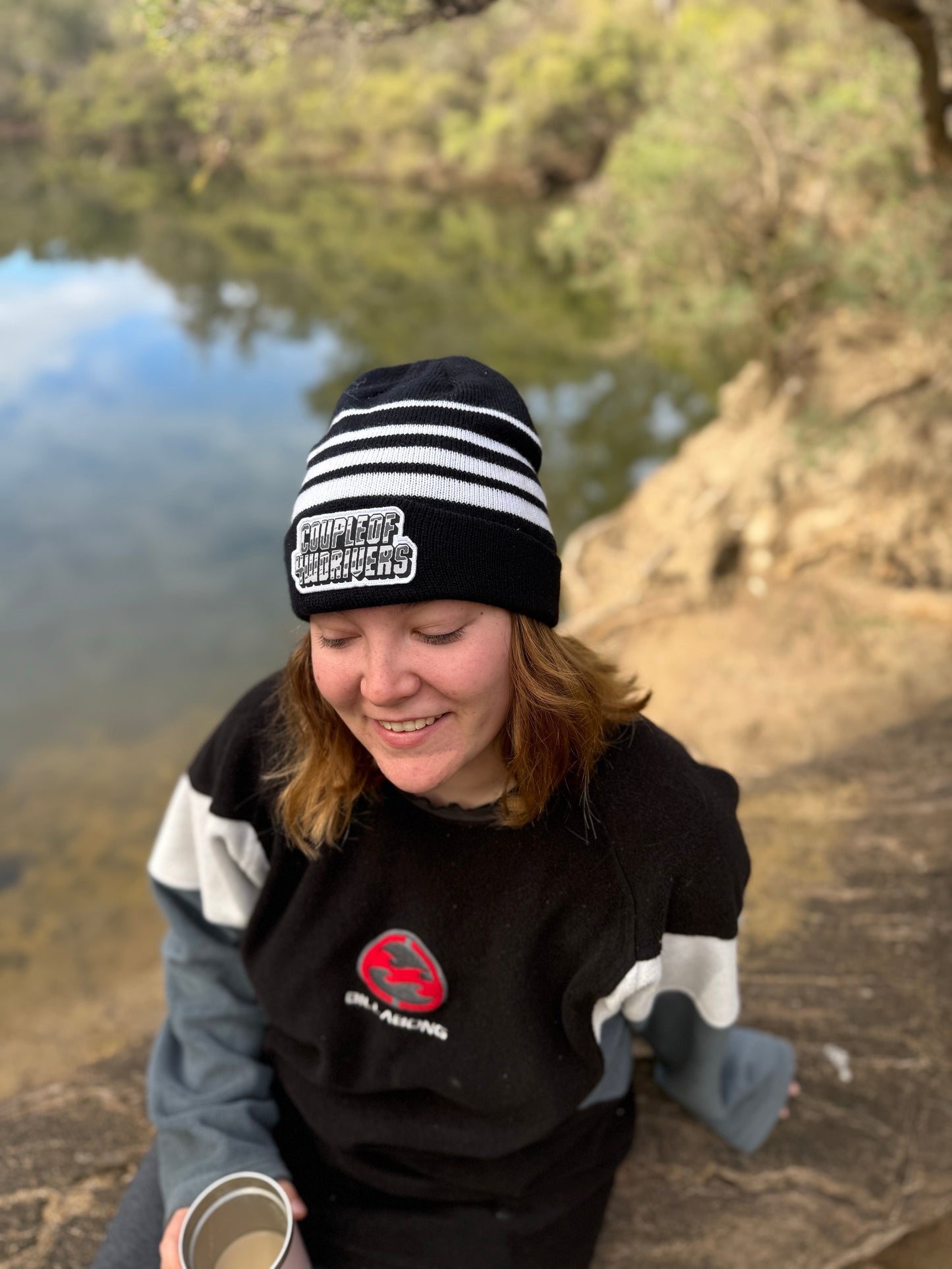 COUPLEOF4WDRIVERS Beanie