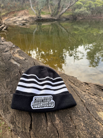 COUPLEOF4WDRIVERS Beanie