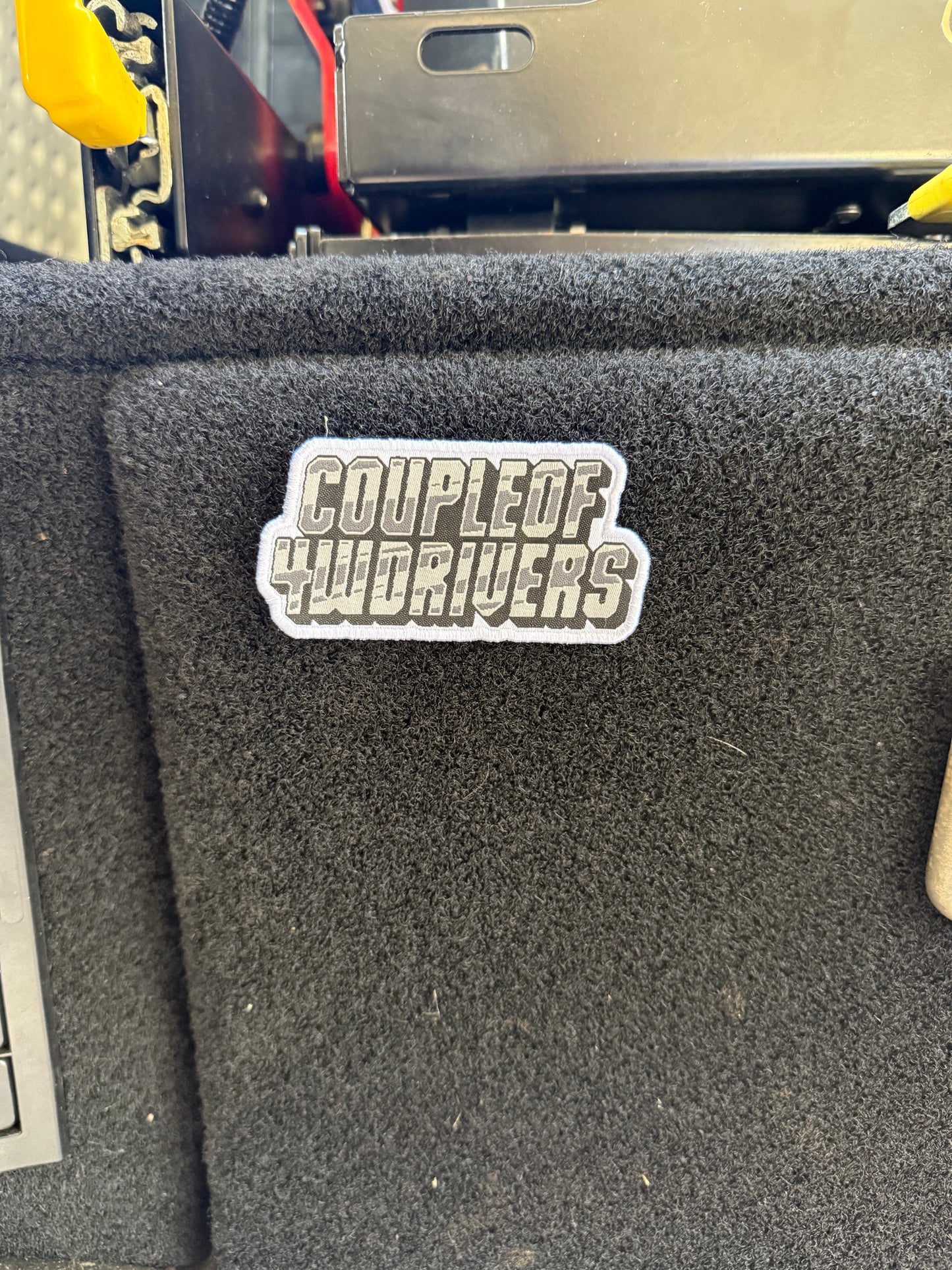 Original COUPLEOF4WDRIVERS Patch