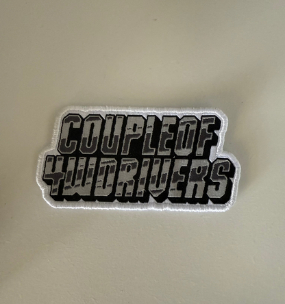 Original COUPLEOF4WDRIVERS Patch